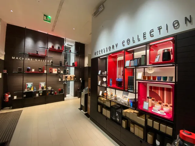 Boutique Nespresso Firenze