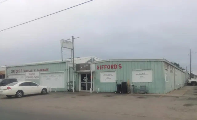 Gifford Hardware Surplus