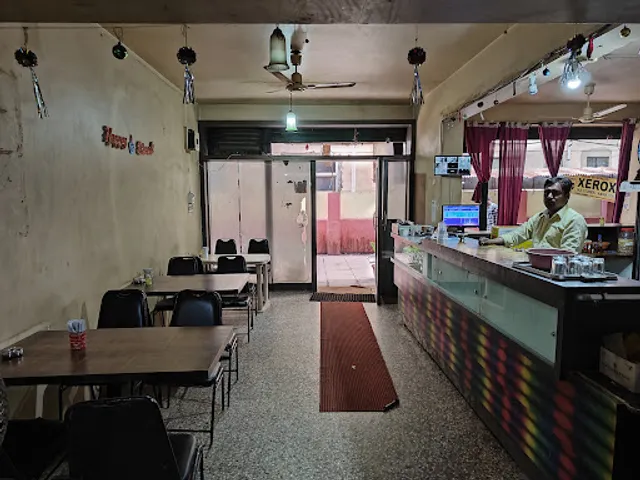 Mayura Fine Dine & Bar