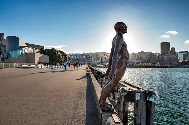 Mövenpick Hotel Wellington