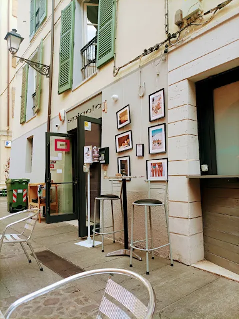 Spigolo - Tigelle & Co