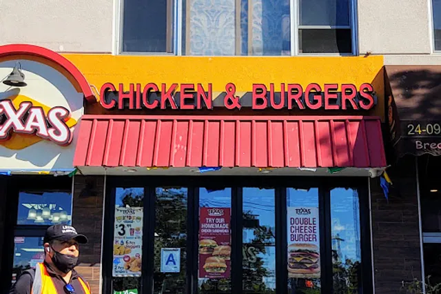 Tex’s Chicken & Burgers