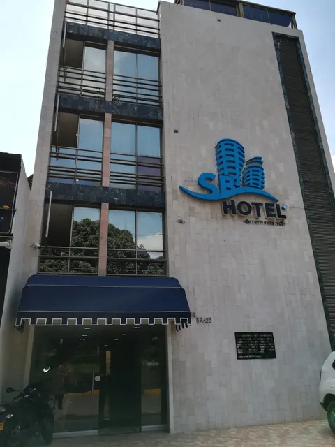 Sb Hotel Internacional