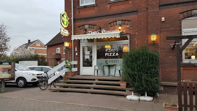 Rinos Pizza