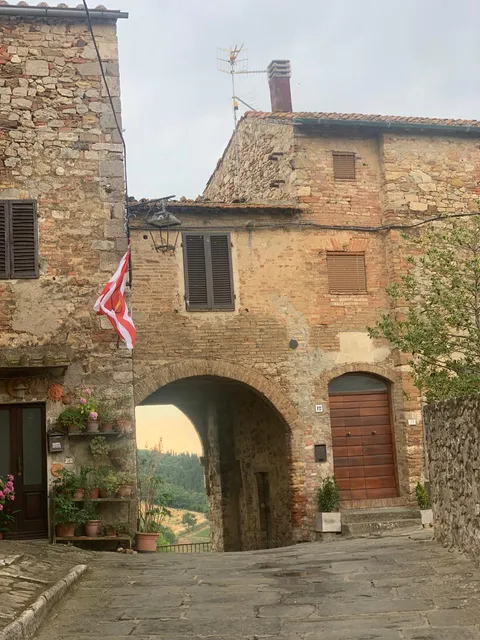 Casa Vacanze "Alla Porta Di Sopra"