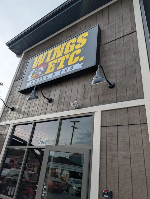 Wings Etc.