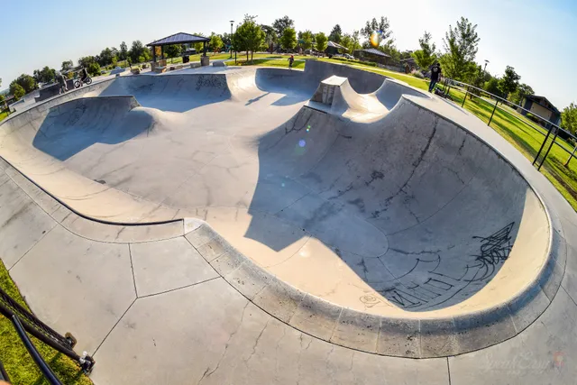 Wheat Ridge Skatepark