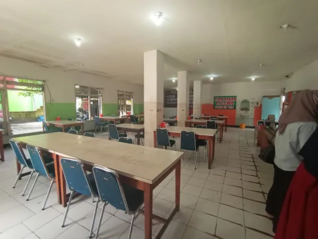 Warung Makan Pendowo