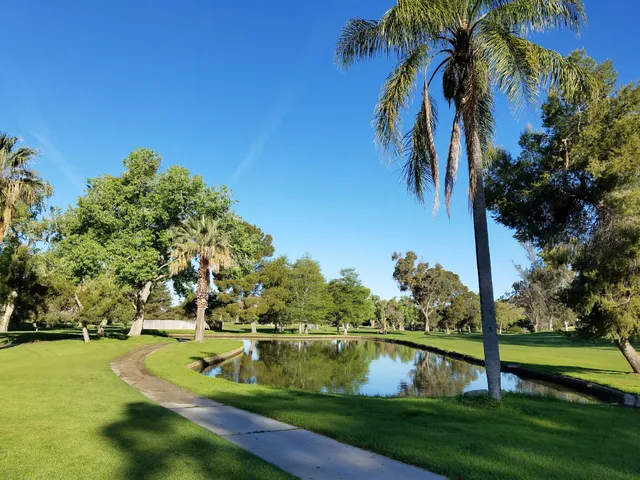 Golden Era Golf Course