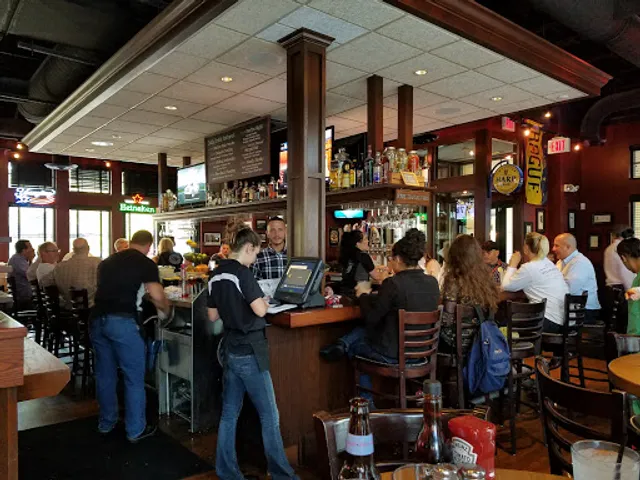 Rusty Bucket Restaurant and Tavern