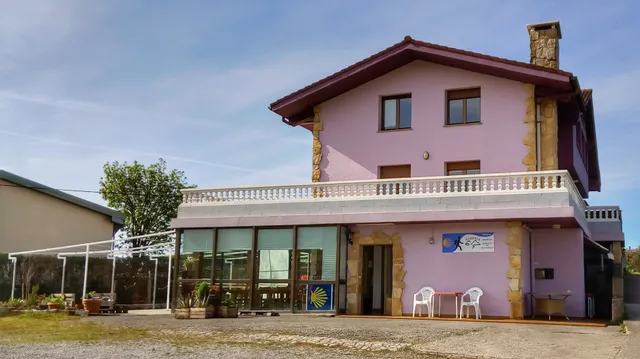 Albergue Akarregi (formerly Kanpaia)