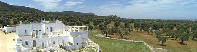 Mozzone Masseria - Agriturismo Montalbano di Fasano