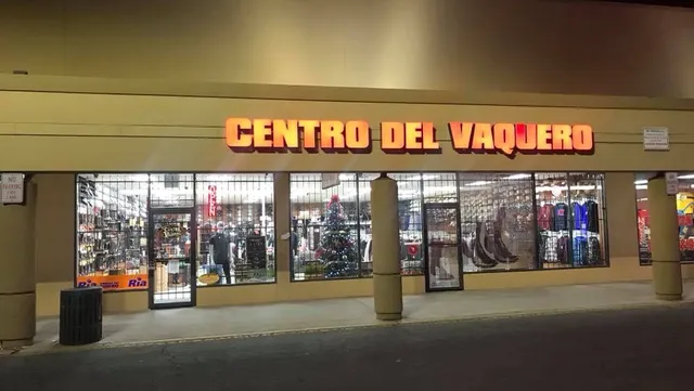 Centro Del Vaquero Western Wear
