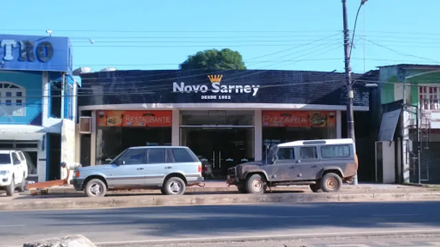 Novo Sarney Restaurante & Pizzaria