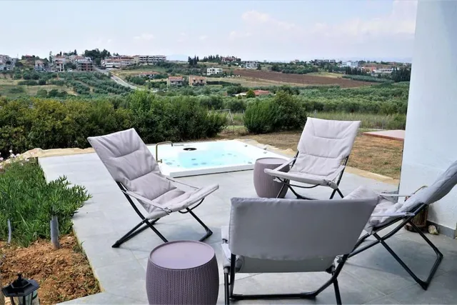 Lovely Sunset -Villa Zoe