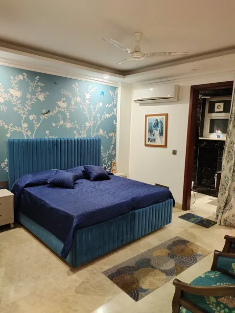 Greenleaf Apartment And Suites, Kalkaji