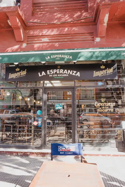 La Esperanza de los Ascurra