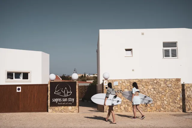 Sagres Sun Stay - Hostel & Surf Camp