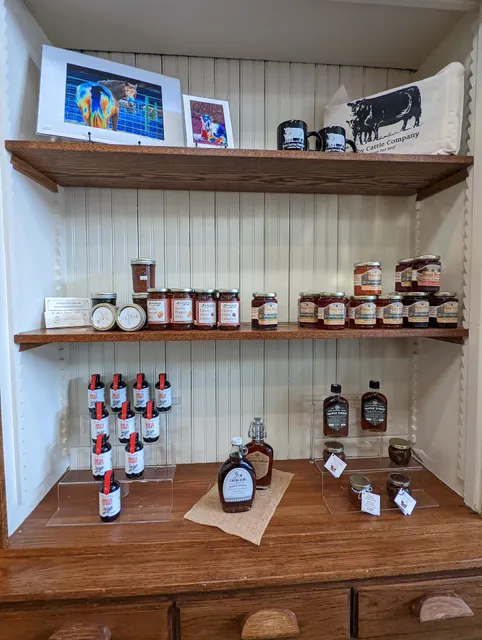 Ruby Cattle Company Market