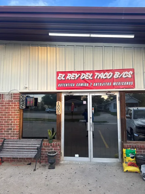 El Rey Del Taco B/CS