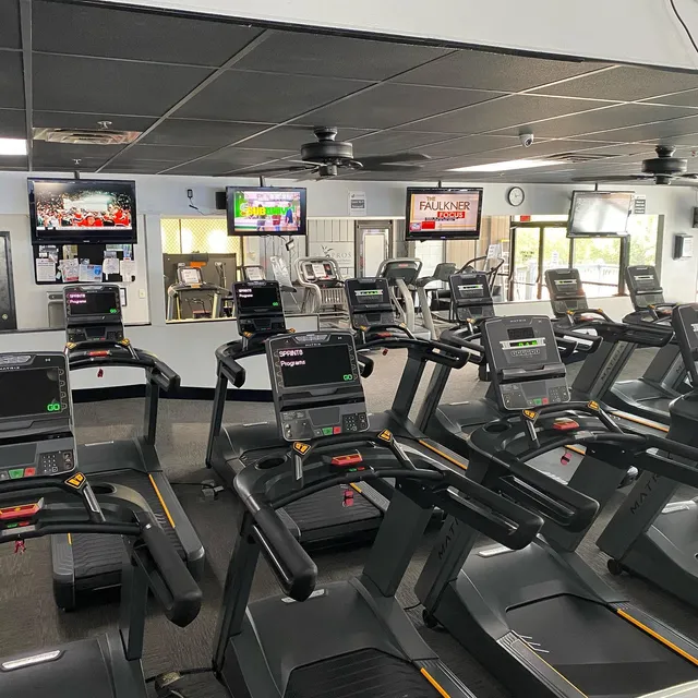 E-Town Swim & Fitness Center