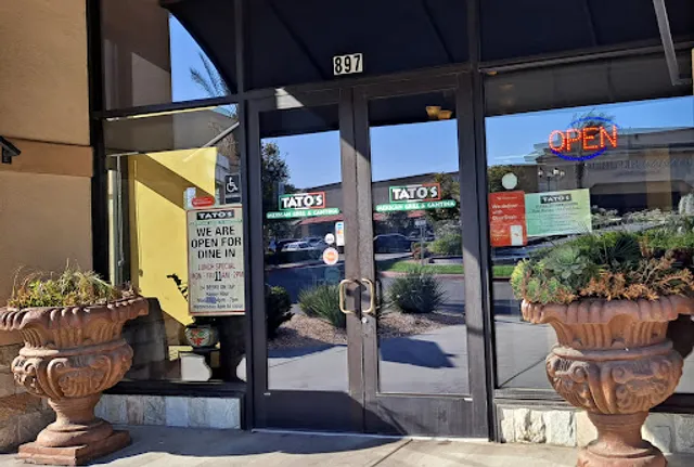 Tato’s Mexican Grill & Cantina