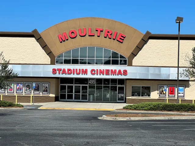 Moultrie Cinemas