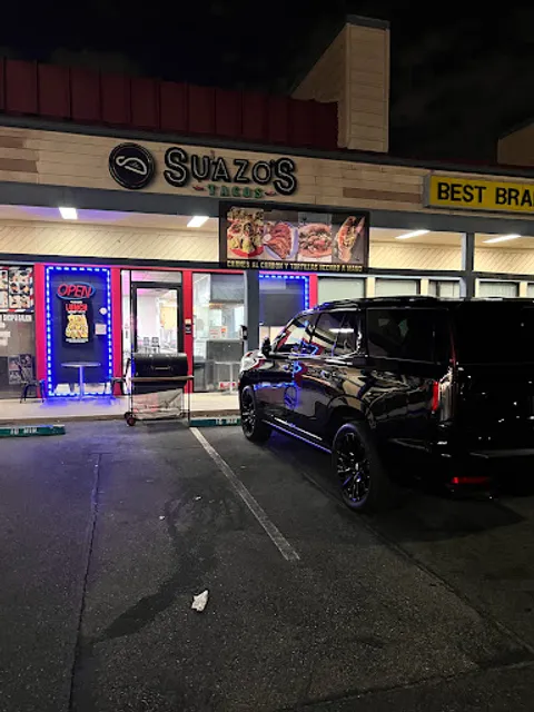 Suazos Tacos