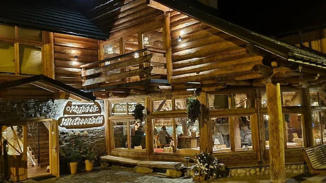 Zajazd Bialczanski Restauracja Noclegi