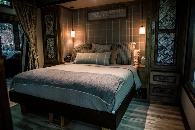 Blue Ridge Treehouse Rentals