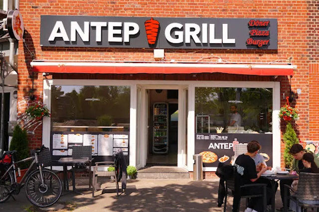 Antep Grill