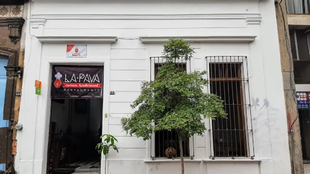 La Pava Cocina Tradicional