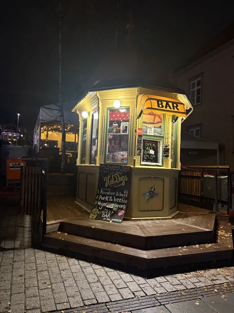 Raketten Bar & Pølse