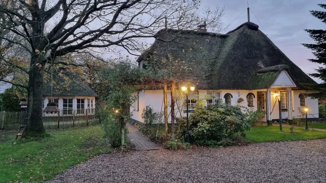 Kastanienhof - Ferienhäuser