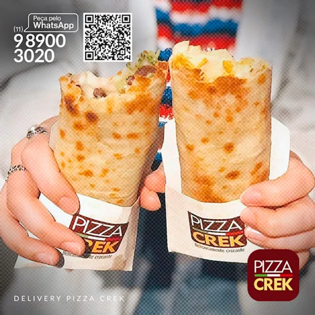 Pizza Crek Cambuí