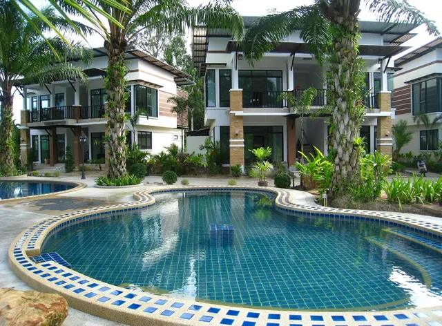 Nattha Waree Hot Springs Resort and Spa