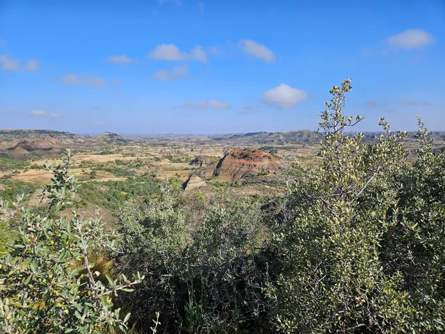 Painted Canyon Rest Area