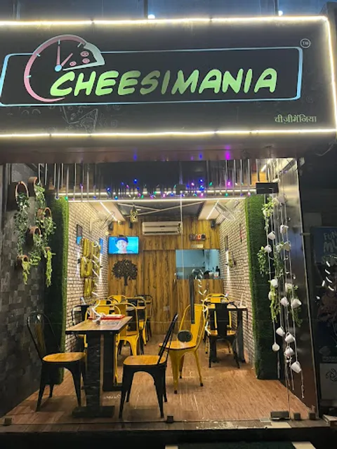 Cheesimania - Trimurti Nagar Outlet