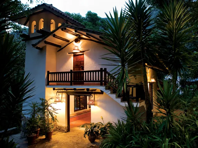 Inkaterra Machu Picchu Pueblo Hotel