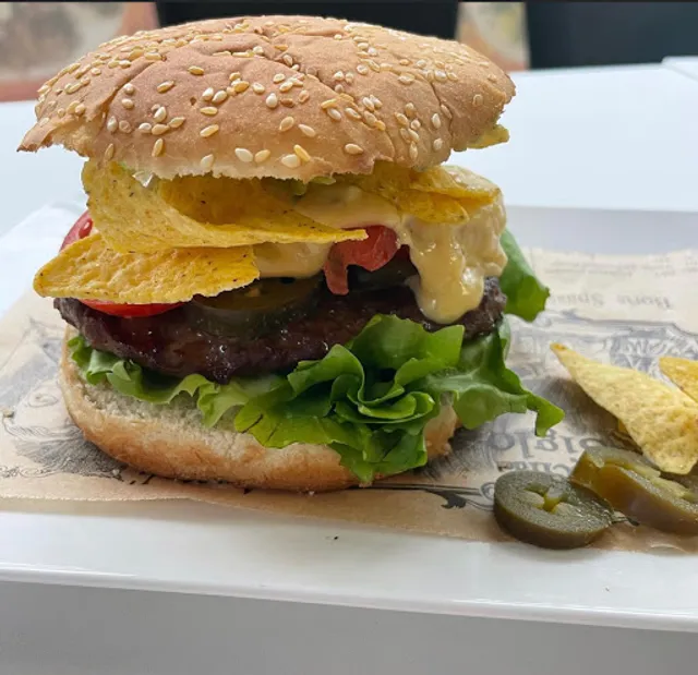 Euro Grill 1 & Onkel Amerika ——Burger/Döner/Pizza und mehr