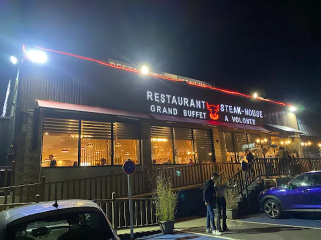 Steakhouse Andrézieux-Bouthéon