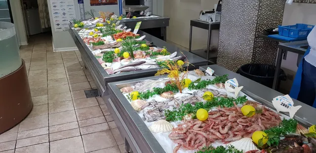 Poissonnerie Provencale