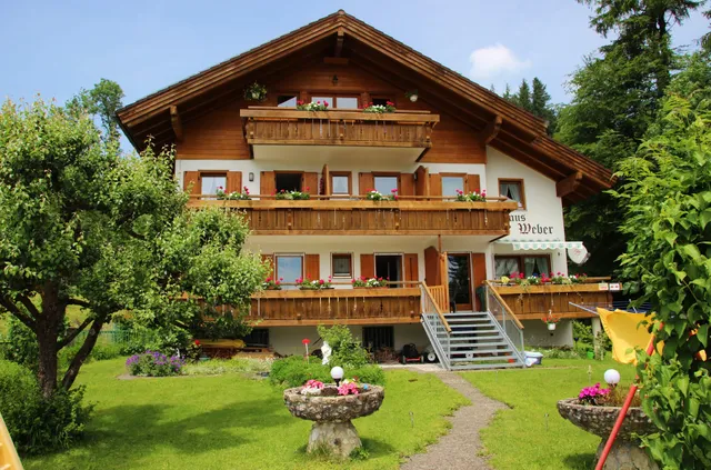 Ferienhaus Weber