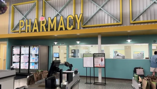 Niemann Harvest Market Pharmacy