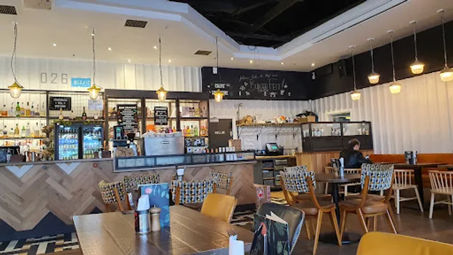 The Conductor, Farringdon