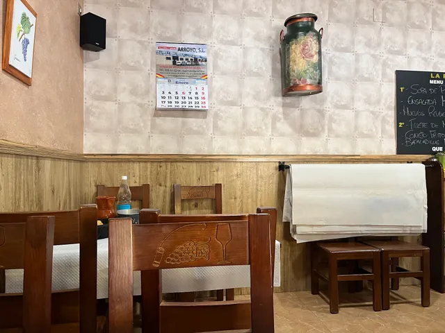 Bar Cafetería LA ROTONDA.