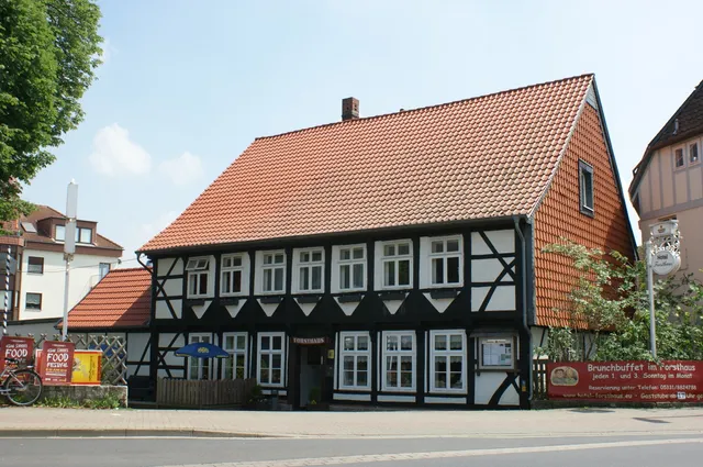 Hotel Forsthaus Wolfenbüttel