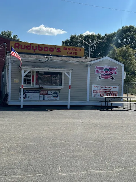 Rudyboo's Buffalo Café