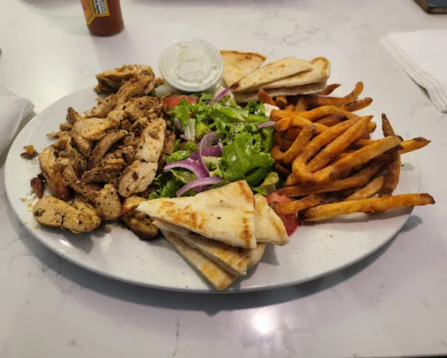 Greco Fresh Grille - South Park