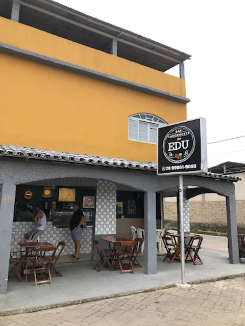 Bar do Edu